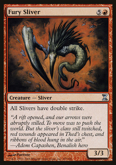 Fury Sliver